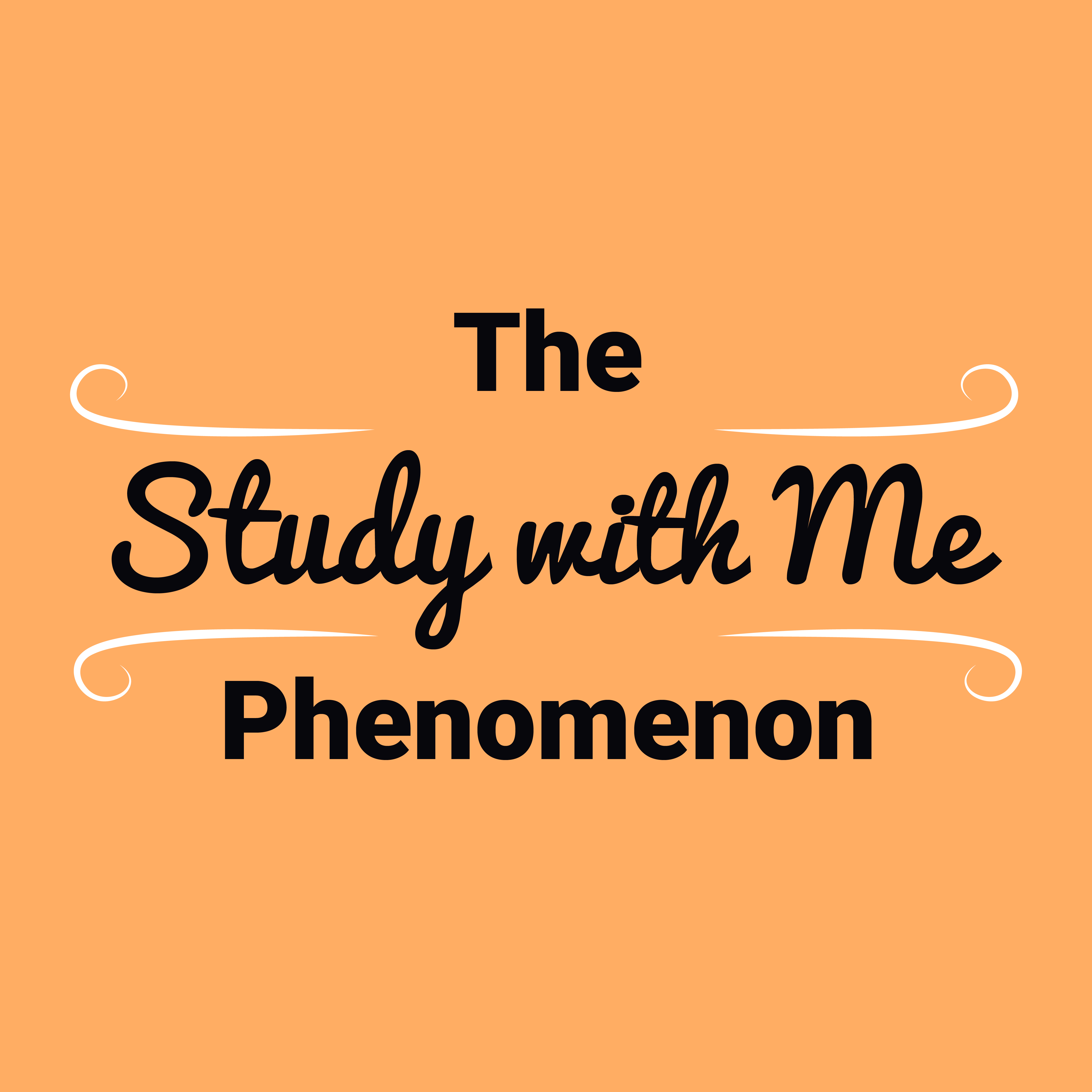 The Study with Me Phenomenon